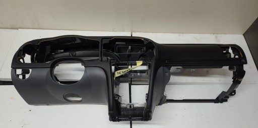 dashboard instrument panel SAAB 93 II 9-3 airbags airbag 02-07