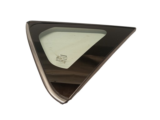 ОКНО КУЗОВА ЗАДНЕЕ ПРАВОЕ TOYOTA AURIS II HB