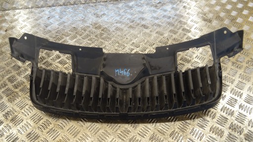 SKODA FABIA II 05-11 grill grille 5J0853668 NR M466