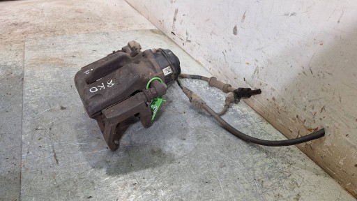 caliper brake right rear part 4G0615406AH 4G6N AUDI A6 A7 4G C7