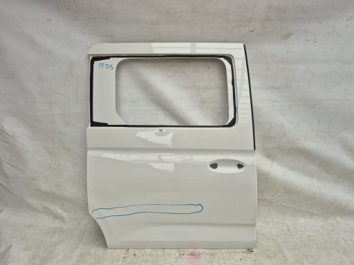 VW CADDY IV MAXI 20- door side sliding right