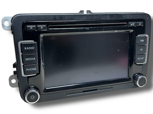 SEAT ALHAMBRA MK2 SHARAN 7N RADIO CD navigation 3C8035190C !J