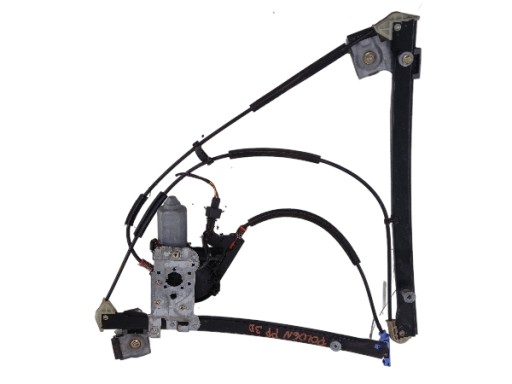 VW POLO 6N 3D window regulator right 6N3998802
