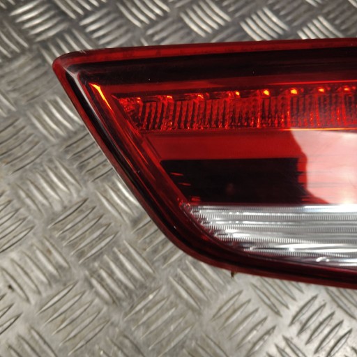 light rear rear part side right Audi A1 lift S-Line led 2SK01173502