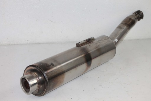 MZ660 45 - MZ SCORPION 660 95-03 ГЛУШИТЕЛЬ ВЫХЛОПНОЙ ТРУБЫ