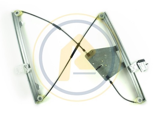 Склопідйомник peugeot перед 208 12- 2d le. без двигуна 01.8041