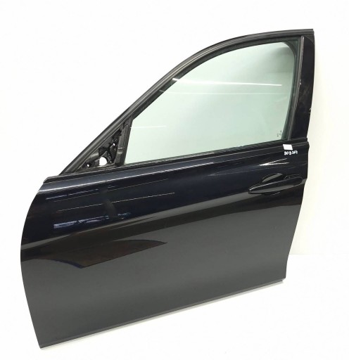 door left front front driver´s BMW 3 F30 F31 475 BLACKSAPHIRE