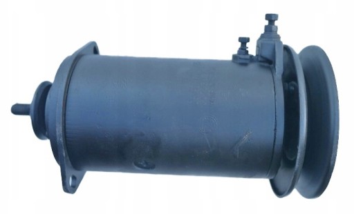 4474648 126 - Повний генератор генератора fiat 126p toddler 600 650ccm st prl