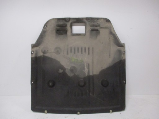 Couvercle, Couverture Couverture tablier moteur Sous Moteur BMW 1 F40