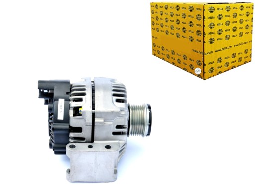Генератор hella 8el 011 710-841 alfa romeo hella