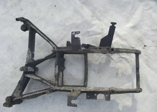 КРОНШТЕЙН КРІПЛЕННЯ ПАВУК ФАРИ DAF XF95 105