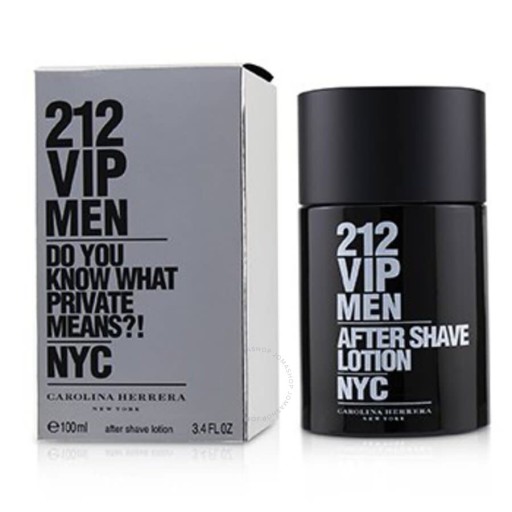 carolina herrera 212 vip men woda po goleniu 100 ml   