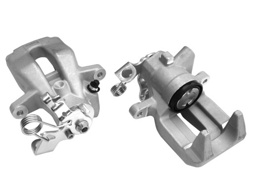 GT80-489 - Тормозной суппорт задний левый CITROEN C5 III Break