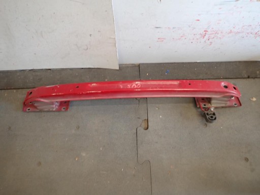 sider below bumper rear part FIAT 500 II E 2020