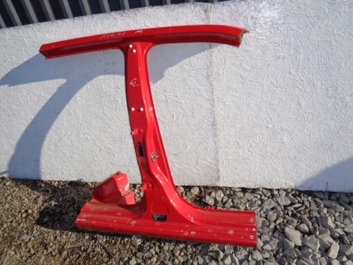 FABIA III 3 THRESHOLD PILLAR CENTRAL RIGHT 14-21R