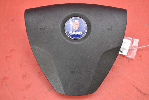 Airbag Chauffeurs 498997212 SAAB 9-3 93 2 II LIFT 07-11