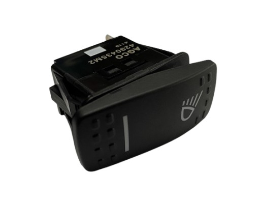 B58056,3715188M1, 3778391M1, - ВЫКЛЮЧАТЕЛЬ РАБОЧЕГО СВЕТА MASSEY FERGUSON