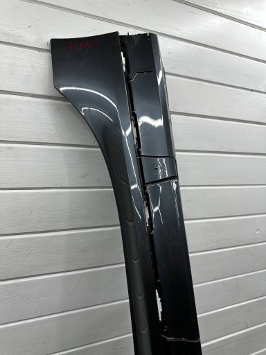 Blende Abdeckung DER SCHWELLE innen BMW 2 F44 8075465