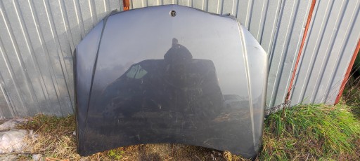 W20412522222222222 - Капот MERCEDES C Class W204 перед підйомом