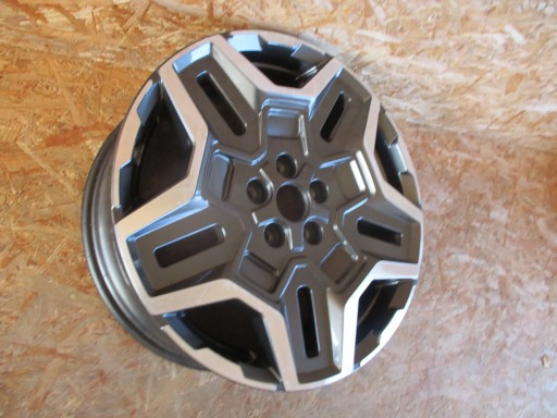 disc aluminium HYUNDAI SANTA FE 7,5Jx19 ET49,5 5x114,3