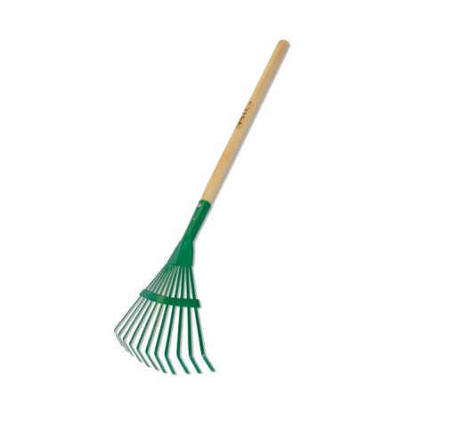 МІНІ ПЛАСТИКОВІ ГРАБЛІ