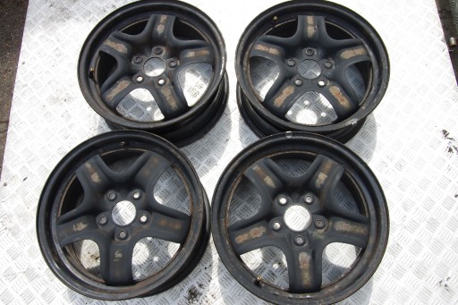 Колісні диски RENAULT MEGANE IV 403003680R ET41 R16