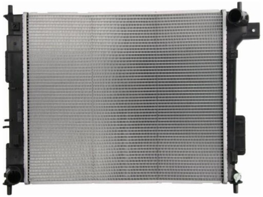 59356 - Радиатор киа соул ii 1.6