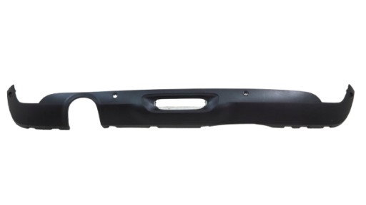 Mini One F56 F57 diffuser accessories of a bumper rear part 7302548