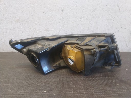 FOG LIGHT LEFT SKODA FABIA II 2 LIFT 5J0941699C