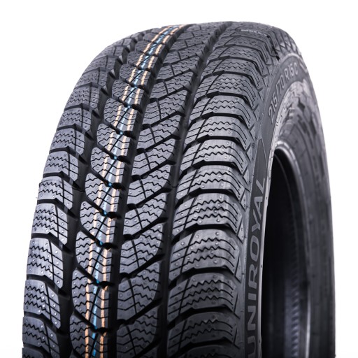 4X зимові шини 225 / 70R15 Uniroyal Snow Max 3 R C