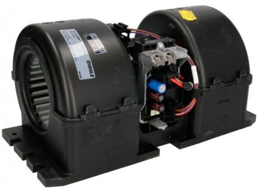 38 000P - ДВИГАТЕЛЬ ВЕНТИЛЯТОРА MAN TGA 00-TGX И 06-TGS И 07-