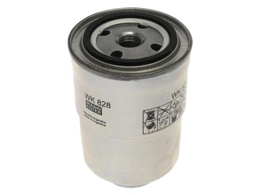 828 - ТОПЛИВНЫЙ ФИЛЬТР MANN WK828X TOYOTA LAND CRUISER