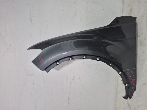 VW T-ROC and 1 17-25 fender front front left