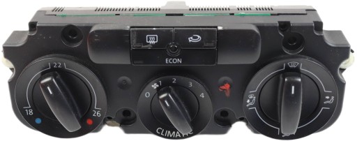 VW PASSAT B6 GOLF V Unite commande clima Bouches buses 1K0820047FH EUROPA