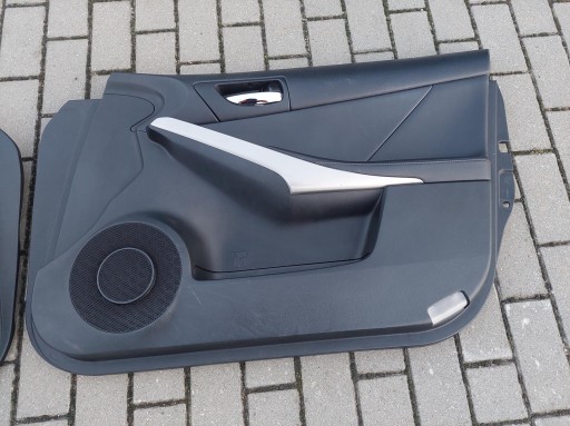Seite Tür vorne vorne rechts LEXUS IS III 300 H