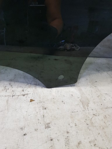 FOCUS MK3 window door rear part left HB