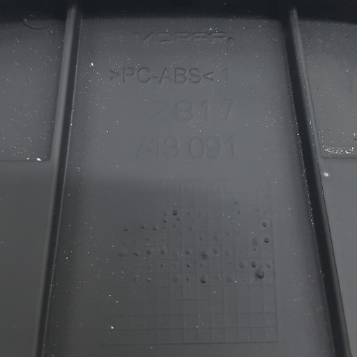 RÁM Kryt budíka JEEP RENEGADE 2020 07357225880