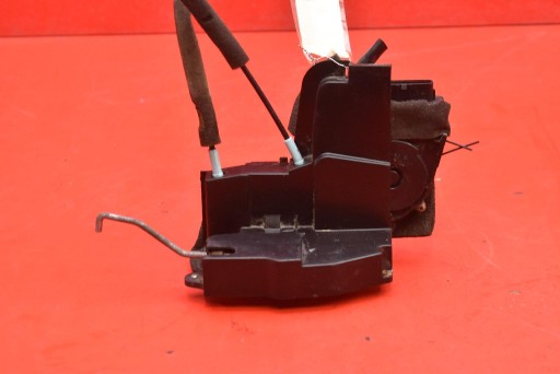 lock door right rear part rear MAZDA CX-7 LIFT 09-12