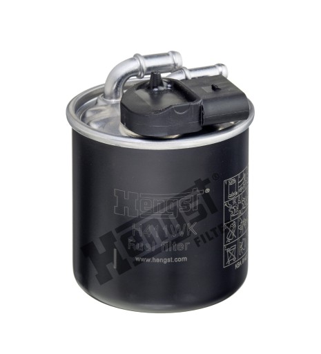 Топливный фильтр Hengst H411WK