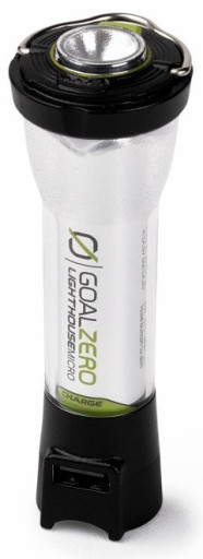 Ліхтарик powerbank Goalzero Lighthouse 2600mAh