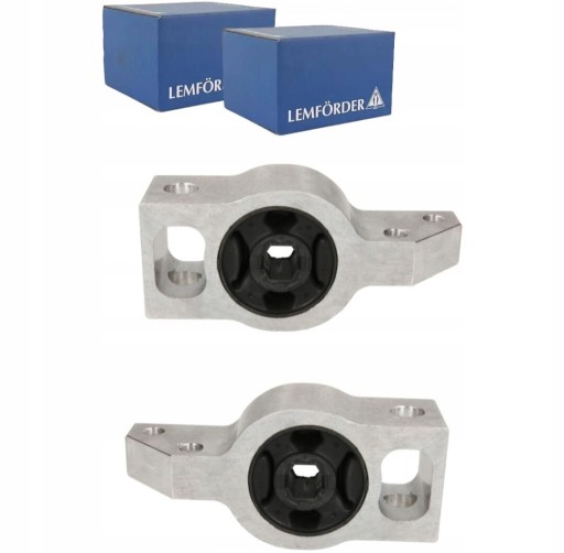 34711 01 - 2X ЗАДНЯ ВТУЛКА ВАЖЕЛЯ УПРАВЛІННЯ PASSAT SEAT AUDI