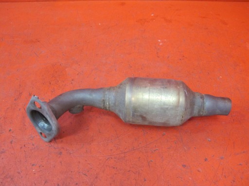 TOYOTA AYGO 2 II B4 AB40 1.0 VTI 1KR-FE C1 II 108 catalyst CK8