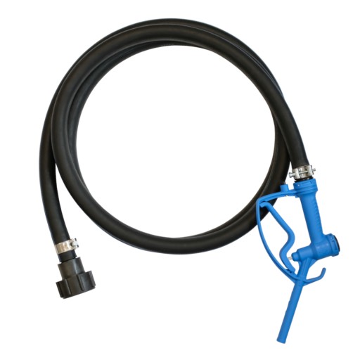 Гравитационный комплект для ADBLUE 4m