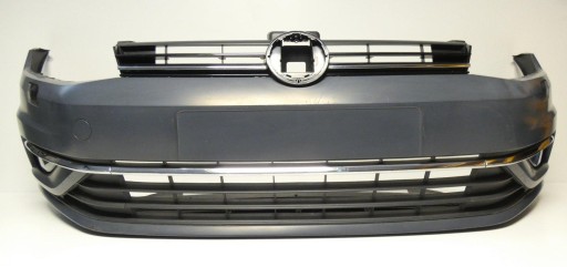 VW GOLF VII 7 LIFT 5G0807221FL washer 2016-2020 bumper front front