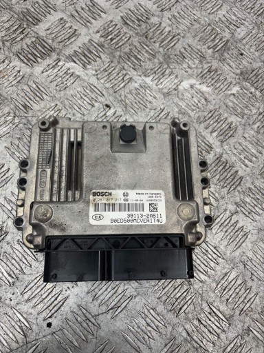 Centralina Motore computer KIA CEED e 1.6 CRDI 0281017217