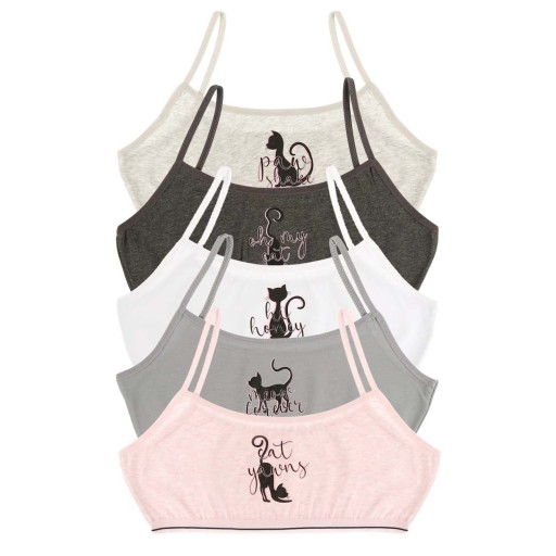 М'який бюстгальтер Lilly Bling 158 різнокольоровий