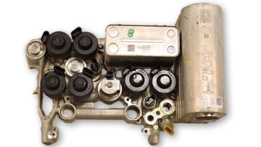 TESLA МОДЕЛЬ 3 Y НАСОС SUPERMAINFOLD 1549902-00-C