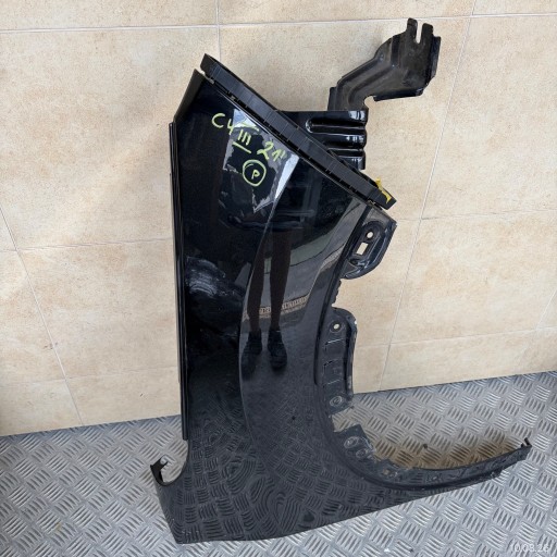 fender front right CITROEN C4 III 2021 ROK