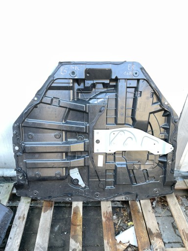 RENAULT ESPACE V ВАННА ПІДЛОГА БАГАЖНИК 745147182R