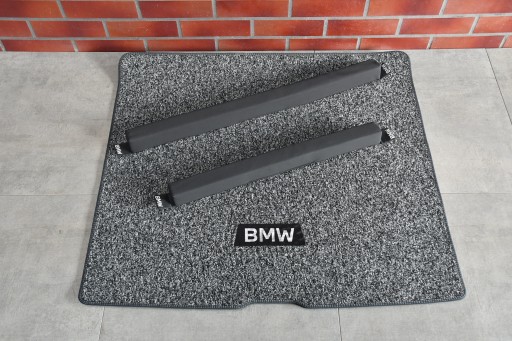 MATA floor boot tyres BMW X2 U10
